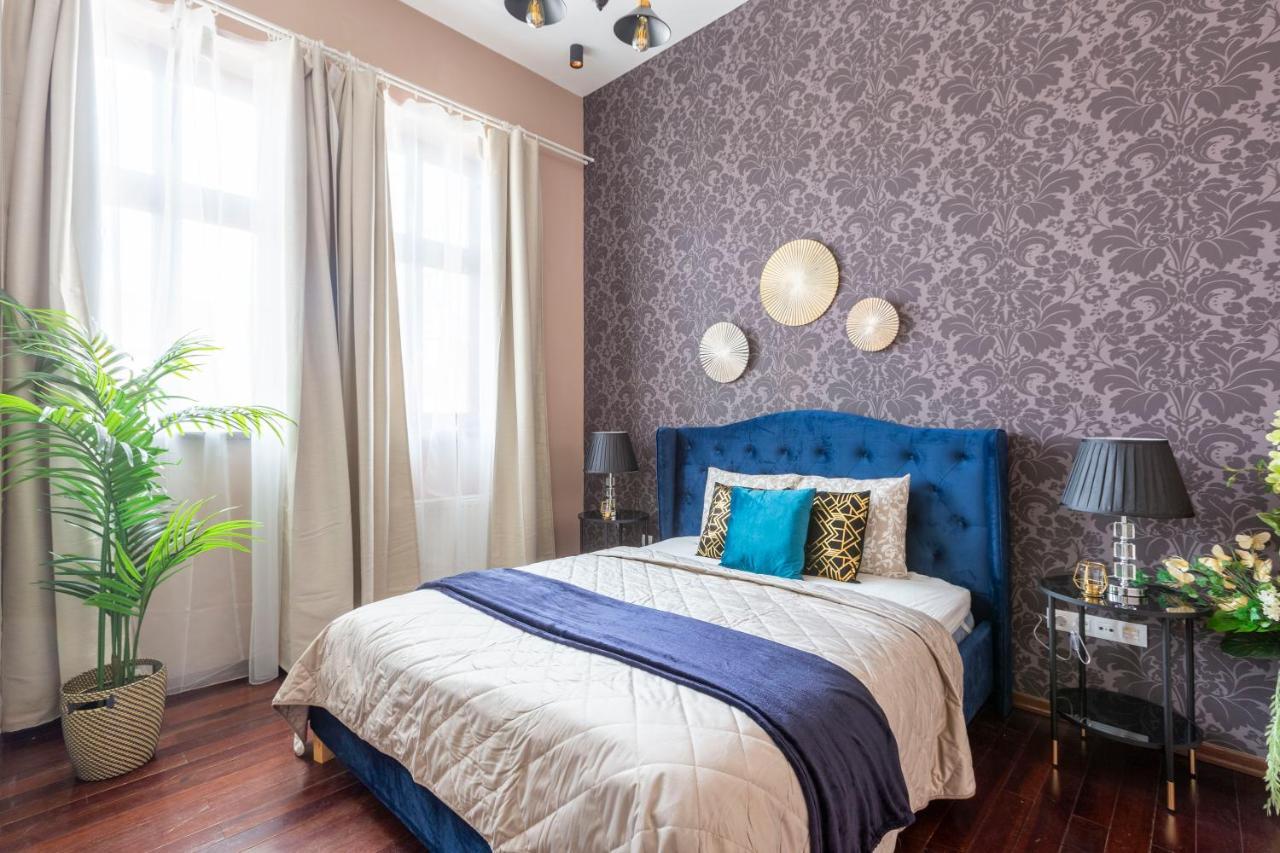 Deluxe Central Quentin Apartment 3Bedrm, 2Bathrm Budapest Luaran gambar