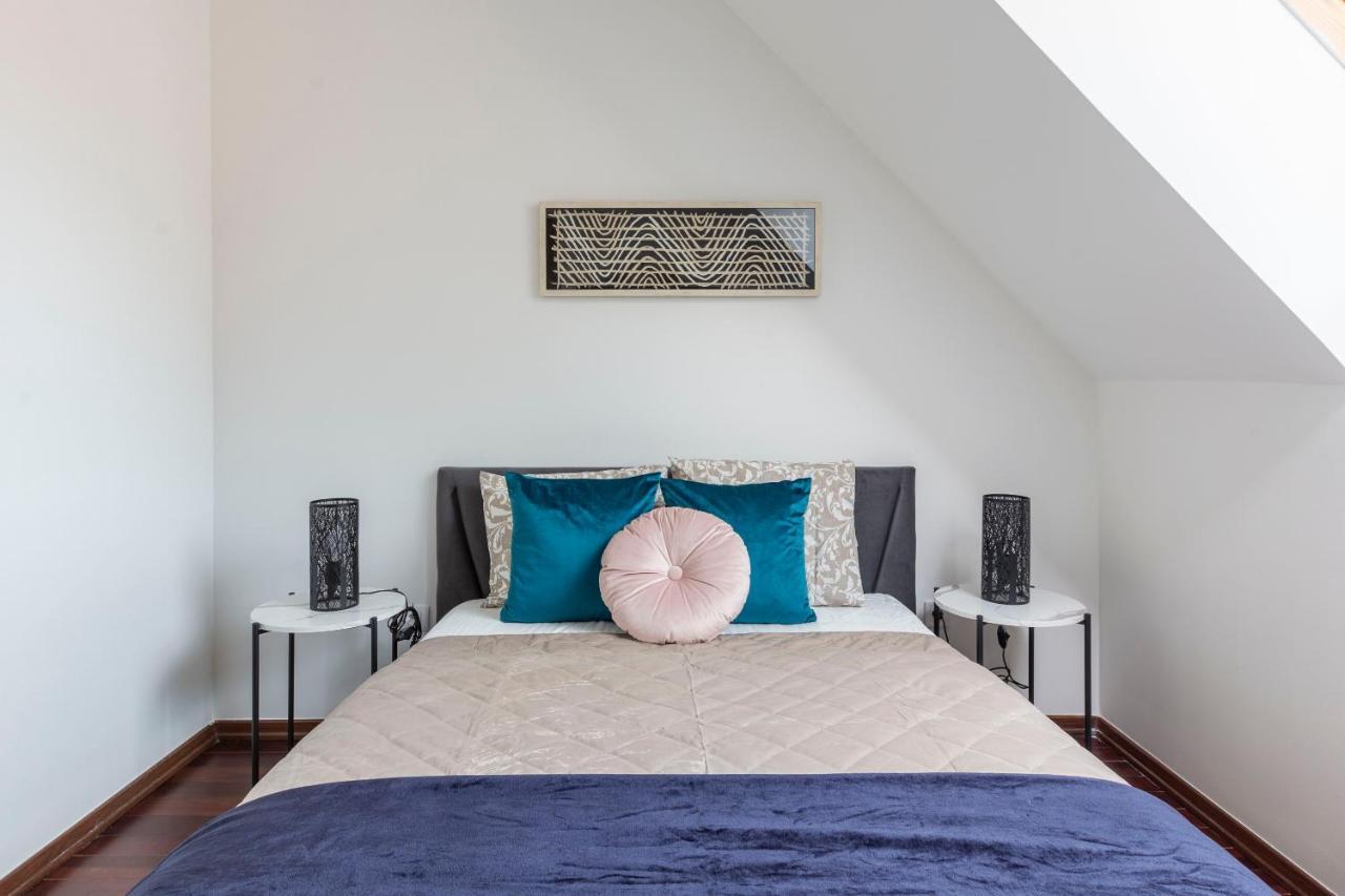 Deluxe Central Quentin Apartment 3Bedrm, 2Bathrm Budapest Luaran gambar